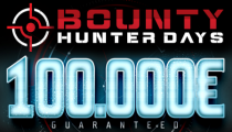 Live Report: Bounty Hunter Days Main Event 100.000€ GTD - Final Day