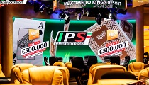 Jozef Tvrdoň chipleaderom €500,000 GTD Italian Poker Sport