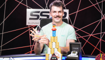 Šampiónom SSOP 100k Eventu sa stal  George Sandford – dnes štartuje MAIN EVENT 250.000€ GTD!