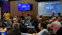 Greek Poker Champions 150.000€ GTD – 1B: Postúpilo sedem hráčov!
