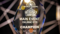 Greek Poker Champions 150.000€ GTD – 1C/1D:  Zatiaľ iba 21 postupujúcich v Day 2!