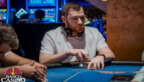 50 GRAND 50.000€ GTD najviac zabalil Maroš `MAJLO` KRÁĽ ! Dnes na programe DAY 1/B