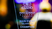 France – Benelux Masters 150.000€ GTD – 1C: Vyzbieraná len tretina garancie!