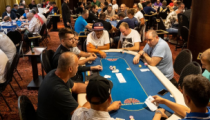 France – Benelux Masters 150.000€ GTD: Overlay stále viac ako 23.000€