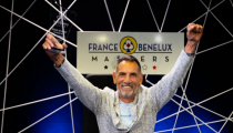 France – Benelux Masters 150.000€ GTD: Maté Sándor premenil 110€ na výhru 21.528€!