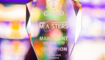 Nový rekord Banco Casino Masters - pred záverečným hyper-turbom je prizepool výročného #30 Masters 317.000€!
