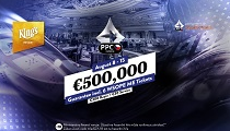 Až 5 Slovákov cez Day 1C €500,000 PP Championship Czech