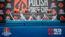 POLISH POKER CUP 100.000€ GTD - DAY 1B: Ďalšia štvorica postupujúcich do DAY 2 !