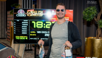 Rekordný Polish Poker Cup smeruje do finále, kde na šampióna čaká 20.200€ - Miro Varga masívnym chipleaderom!
