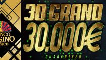 THIRTY GRAND 30.000€ GTD spoznalo prvých postupujúcich ! Dnes na programe DAY1/B