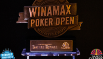 Livestream - Winamax Poker Open Battle Royale 750€