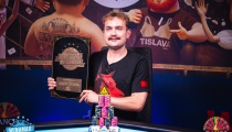 Winamax Poker Open Main Event v Banco Casino ovládol Deividas Daubaris a odniesol si 120.000€!