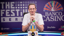 Šampiónom PLO HR Šimovič za 20.000€ a Main Event TheFestival posunul ďalších záujemcov o 500.000€ GTD do Day 2!