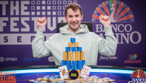 The Festival Main Event 500.000€ GTD má pred sebou najsilnejší deň!