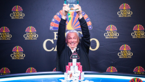 Šampiónom Banco Casino Masters #31 sa stal Gyoergy Takacs a odniesol si z Banco Casino 40.044€!