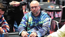 Ľuboš Láska chipleaderom finále WSOPE Colossus o €170,568!