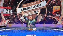 Fantázia! Ľuboš Láska vyhral WSOPE Colossus za €170,568 a zlatý náramok!