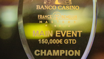 Live Report - Banco Casino: Hľadá sa šampión France - Benelux Masters, ktorý si odnesie 24.354€!
