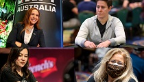 Vanessa Selbst a Jennifer Tilly uvedené do Pokrovej Sienie Slávy