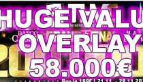 THMC Grand Final: OVERLAY stále 58.000€ a len 72 hráčov v Day 2 - posledná možnosť postúpiť štartuje od 10:00 hodiny!