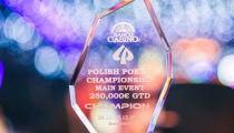 Hlavné podujatie Polish Poker Championship v Banco Casino zaznamenalo 3.630 vstupov!