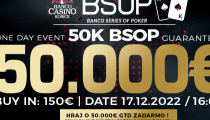 Banco Casino Košice v decembri pripravilo nabitý program !