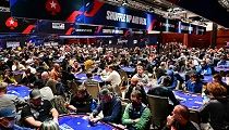 EPT Praha 2022: V druhom dni rekordného €5,300 Main Eventu aj štyria Slováci