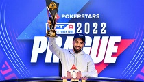 Jordan Saccucci víťazom EPT Prague 2022 Main Eventu za €913,250 po HU deale