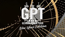 Dvaja Slováci vo finále €200,000 GTD German Poker Tour New Year Edition