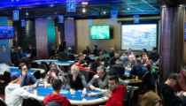 Slovak Poker Open Main Event 300.000€ GTD odštartoval úvodným dňom 1A!
