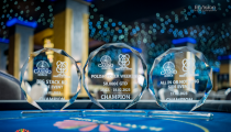 POLISH POKER WEEKEND 50.000€ GTD - Day 1B: Ďalšia trojica postupujúcich do finále !