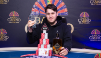Šampiónom Main Eventu Polish Poker Days sa stáva Kacper Kuzior a premieňa 120€ na 64.540€!
