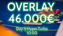 CSOP Main Event: Posledná šanca postúpiť do Day 2 – aktuálny OVERLAY 46.000€ a len 93 hráčov bojuje o 250.000€!
