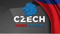 Patrik Demjančík cez Day 1B €400,000 GTD Czech Poker Masters