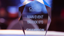 Banco Casino Championship 150.000€ GTD – 1C: Vo finále iba 27 hráčov!