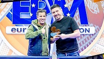 Stefan Drusca víťazom €1,000,000 GTD Euro Poker Million; 4 Slováci ITM