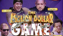 Poznáme line-up $1,000,000 buy-in cash game od Hustler Casino Live