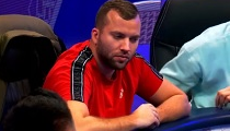 lakyluk17 tretí na EPF High Roller; finále Main Eventu bez našich