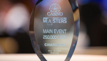 Banco Casino Masters 250.000€ GTD – 1B: Jedenásť hráčov postúpilo do Day 2