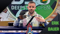 Erik Bauer víťazom €30,000 GTD Deepstack Open High Rolleru!