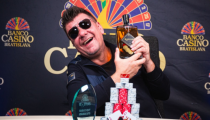 33. šampiónom Banco Casino Masters sa stal Tibor Uveges s výhrou 37.730€!