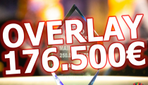 Main Event Tana delle Tigri s overlayom 176.500€?