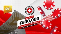 V Day 2 €500,000 GTD SWISS Poker Open aj slovenský zástupca