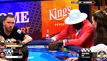 Video: Ca$h King$ Special - Will Kassouf na €10/€25 NLHE