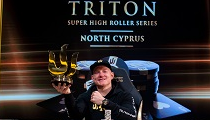 Jason Koon vyhral $100,000 Cyprus Triton Series Main Event za $2,451,082!