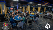 SPPC 70.000€ GTD - DAY 1/C Najviac zabalil Lacina. Dnes trojnásobná šanca na postup !