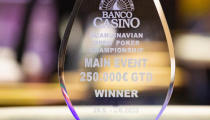 Scandinavian Open Poker Championship odštartoval boj o 250.000€ GTD!