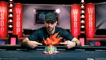 WSOP 2023: Brian Rast vyhral tretíkrát $50,000 Poker Players Championship za $1,324,747!