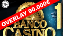 Banco Casino Championship 150.000€ GTD: Pred dnešným dňom chýba v garancii 90.000€!
