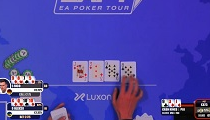 Video: €25/€25 PLO  Cash Game z King`s Resort